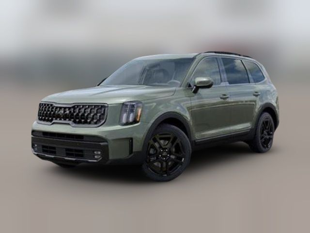 2025 Kia Telluride SX-Prestige X-Line