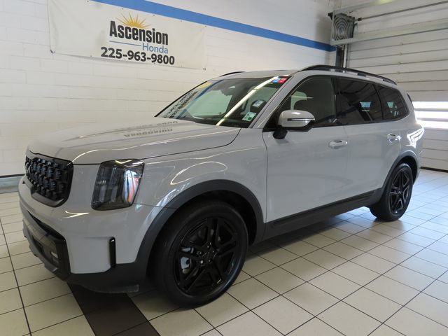 2025 Kia Telluride SX-Prestige X-Line