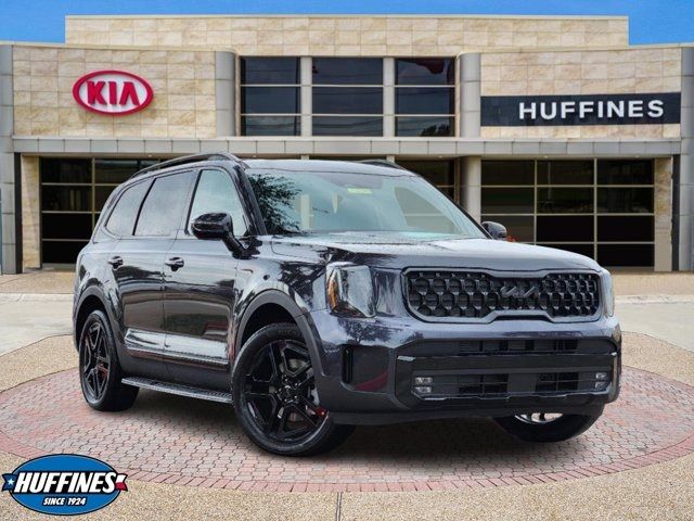 2025 Kia Telluride SX-Prestige X-Line