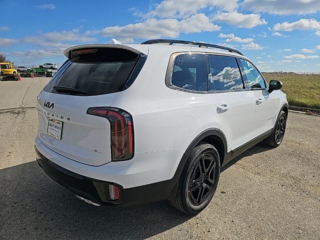 2025 Kia Telluride SX-Prestige X-Line