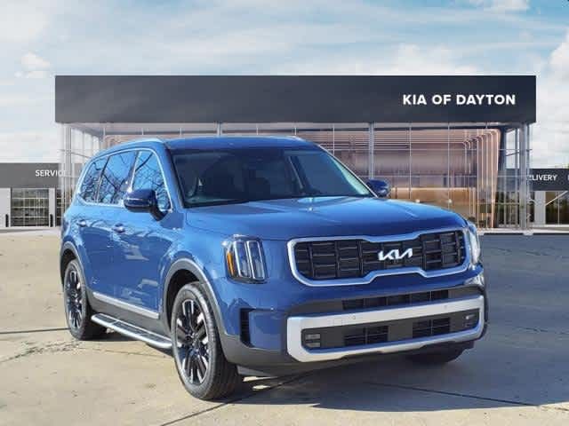 2025 Kia Telluride SX