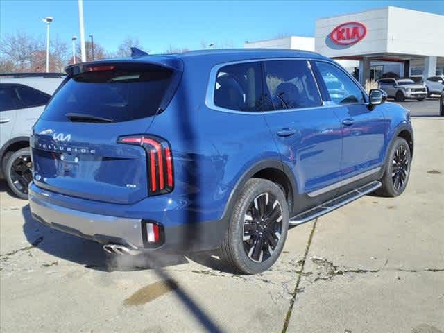 2025 Kia Telluride SX