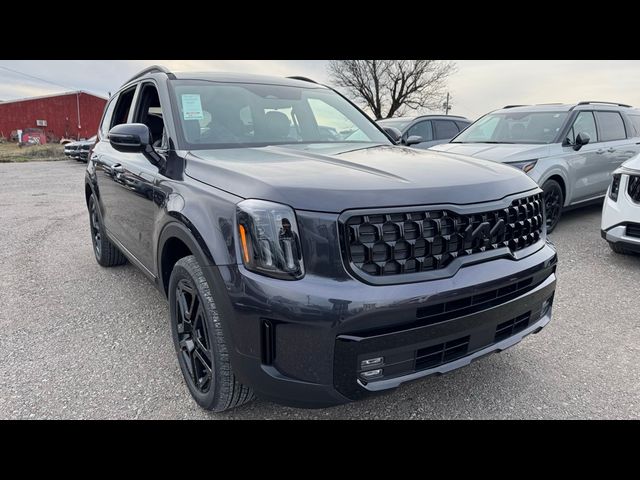 2025 Kia Telluride SX-Prestige X-Line