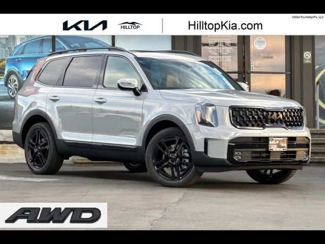 2025 Kia Telluride SX-Prestige X-Line