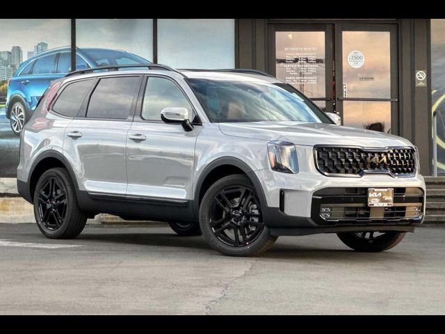 2025 Kia Telluride SX-Prestige X-Line