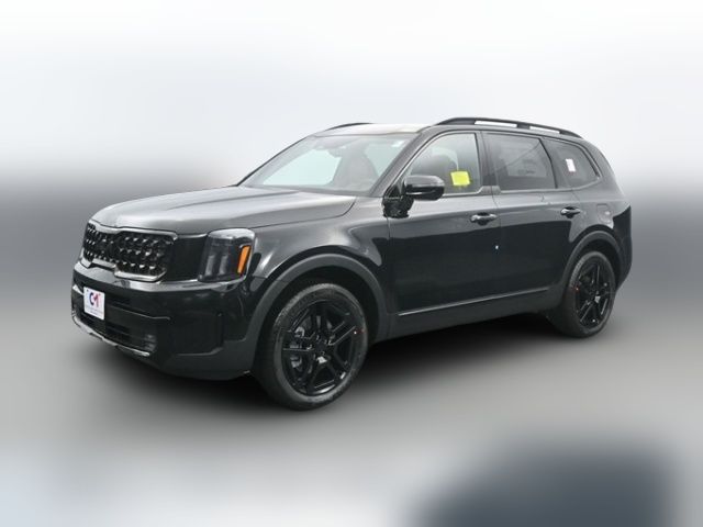 2025 Kia Telluride SX-Prestige X-Line