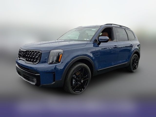2025 Kia Telluride SX-Prestige X-Line