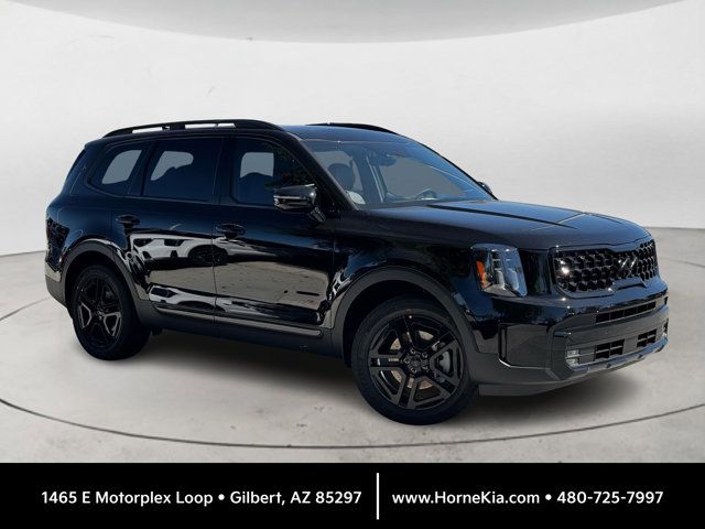 2025 Kia Telluride SX-Prestige X-Line