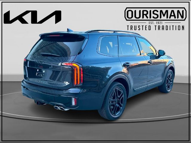 2025 Kia Telluride SX-Prestige X-Line