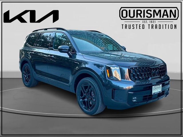 2025 Kia Telluride SX-Prestige X-Line