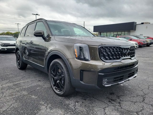 2025 Kia Telluride SX-Prestige X-Line