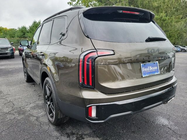 2025 Kia Telluride SX-Prestige X-Line