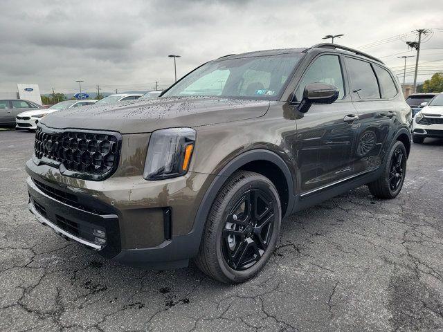 2025 Kia Telluride SX-Prestige X-Line