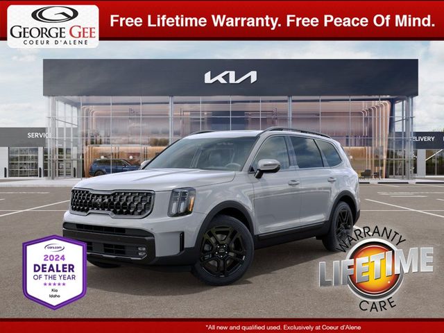 2025 Kia Telluride SX-Prestige X-Line