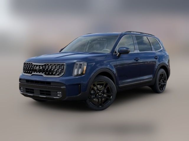 2025 Kia Telluride SX-Prestige X-Line