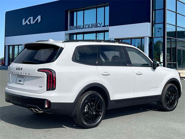 2025 Kia Telluride SX-Prestige X-Line