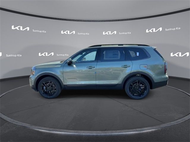 2025 Kia Telluride SX-Prestige X-Line