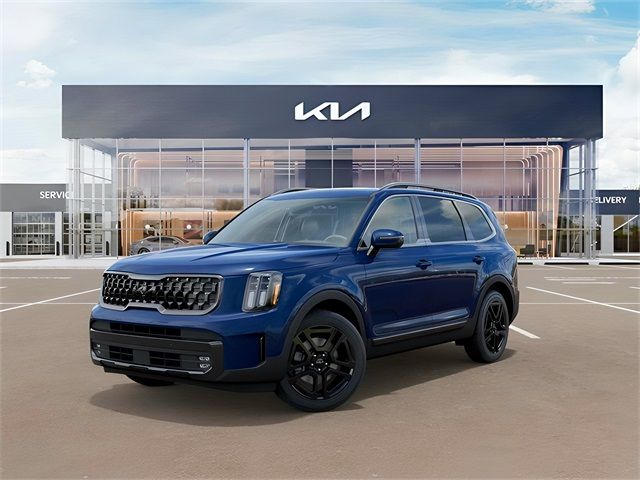 2025 Kia Telluride SX-Prestige X-Line