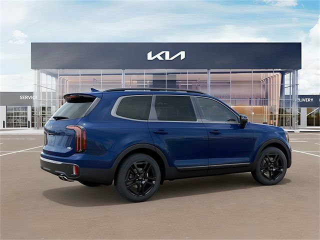 2025 Kia Telluride SX-Prestige X-Line