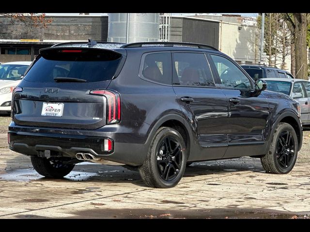 2025 Kia Telluride SX-Prestige X-Line