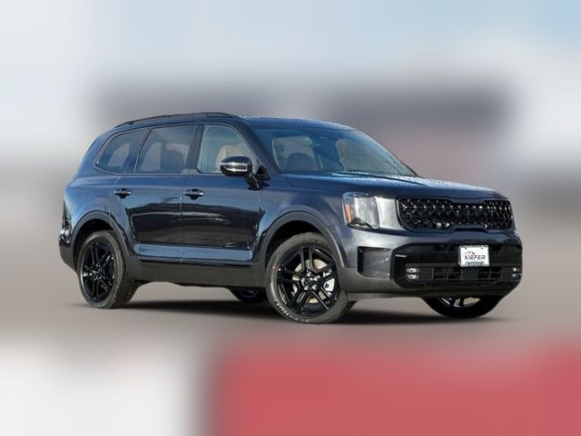 2025 Kia Telluride SX-Prestige X-Line