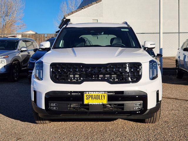 2025 Kia Telluride SX-Prestige X-Line