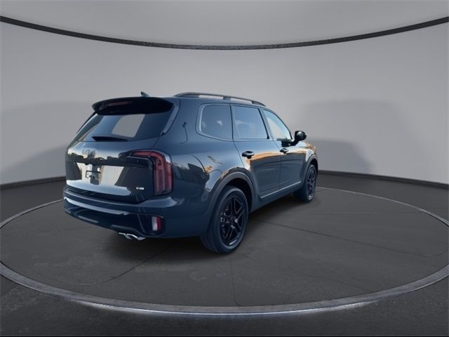 2025 Kia Telluride SX-Prestige X-Line