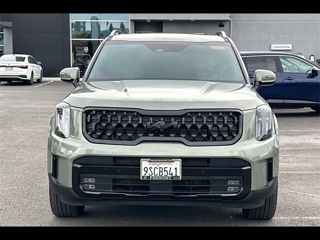 2025 Kia Telluride SX-Prestige X-Line