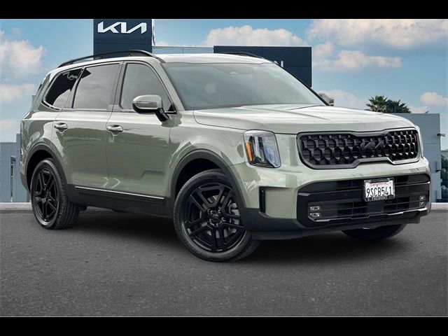 2025 Kia Telluride SX-Prestige X-Line