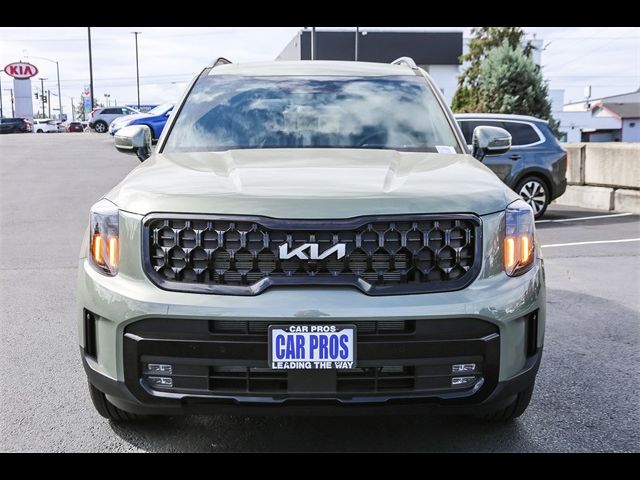 2025 Kia Telluride SX-Prestige X-Line
