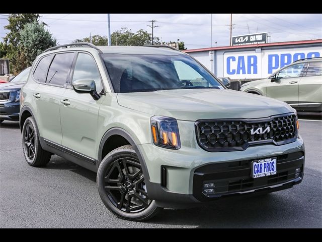 2025 Kia Telluride SX-Prestige X-Line