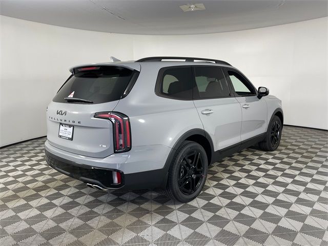 2025 Kia Telluride SX-Prestige X-Line
