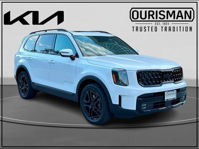 2025 Kia Telluride SX-Prestige X-Line
