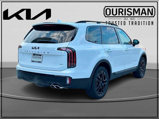 2025 Kia Telluride SX-Prestige X-Line