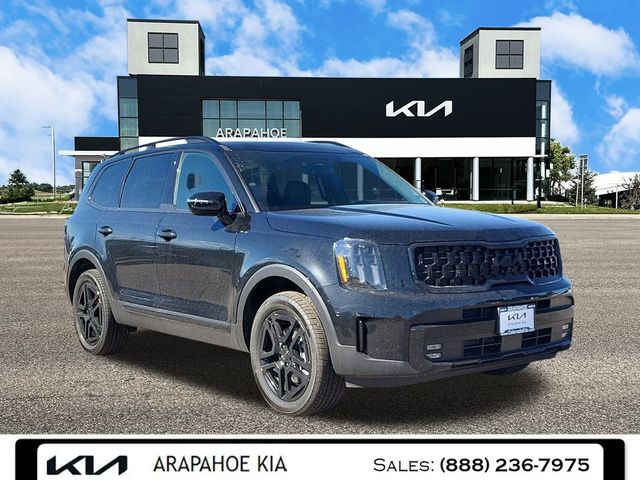 2025 Kia Telluride SX-Prestige X-Line