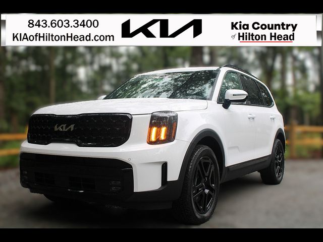 2025 Kia Telluride SX-Prestige X-Line