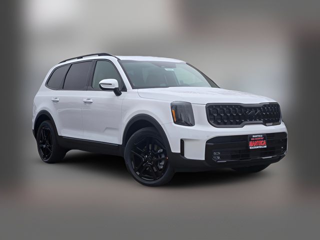 2025 Kia Telluride SX-Prestige X-Line