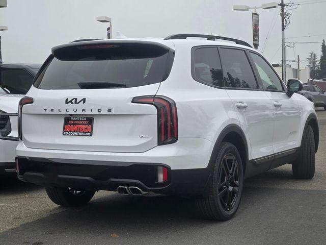 2025 Kia Telluride SX-Prestige X-Line