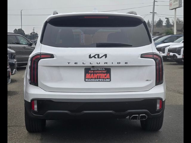 2025 Kia Telluride SX-Prestige X-Line