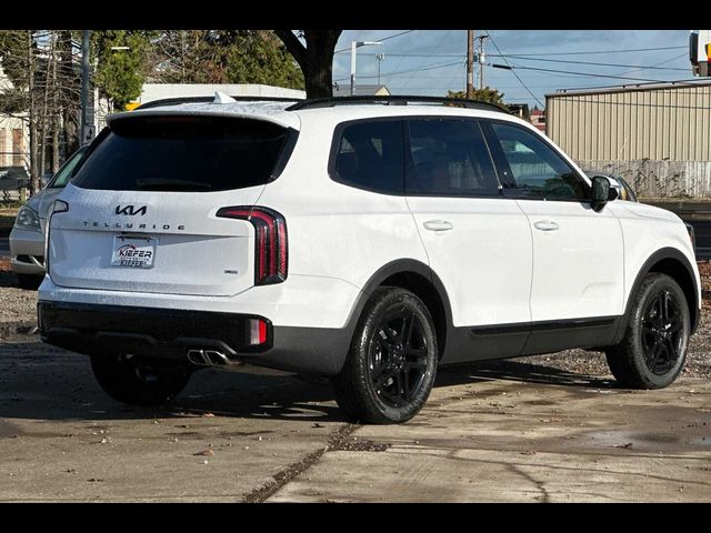 2025 Kia Telluride SX-Prestige X-Line