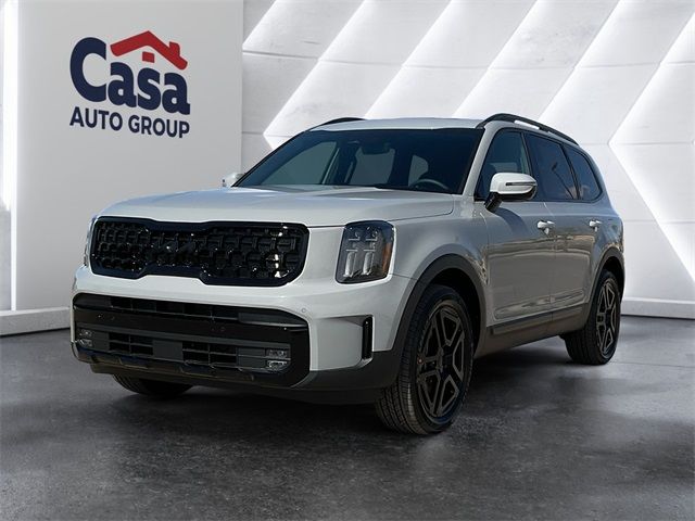 2025 Kia Telluride SX-Prestige X-Line