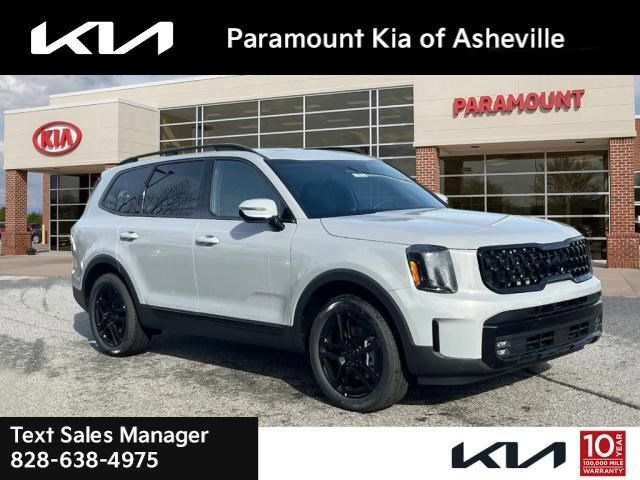 2025 Kia Telluride SX-Prestige X-Line