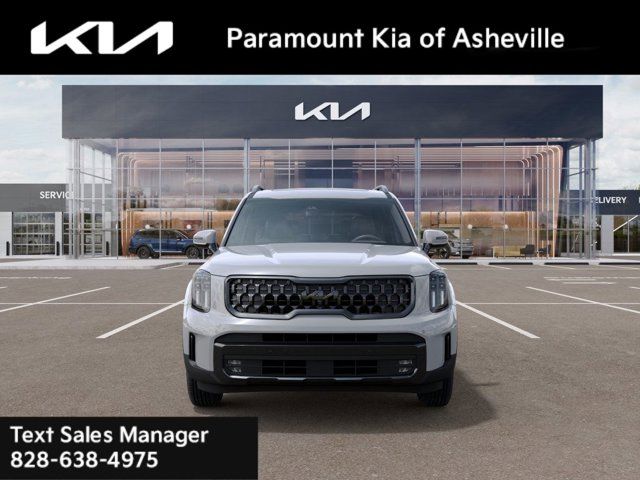 2025 Kia Telluride SX-Prestige X-Line