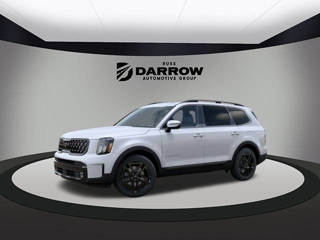 2025 Kia Telluride SX-Prestige X-Line