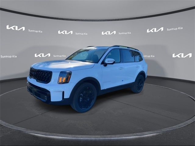 2025 Kia Telluride SX-Prestige X-Line