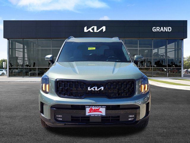 2025 Kia Telluride SX-Prestige X-Line