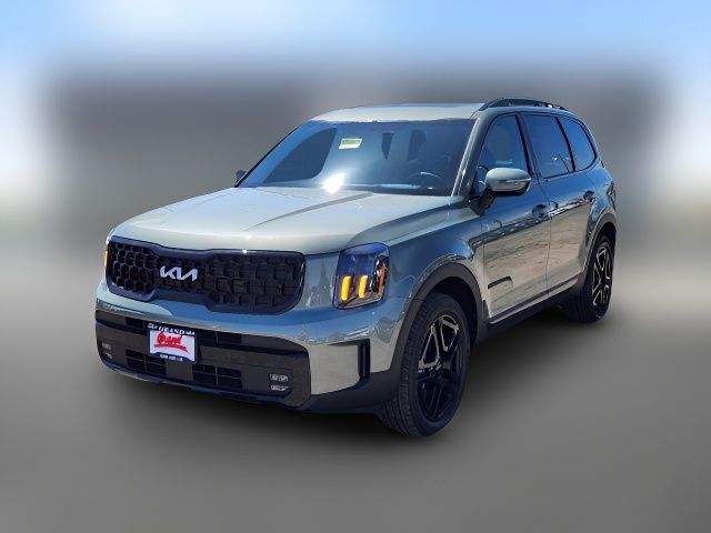 2025 Kia Telluride SX-Prestige X-Line