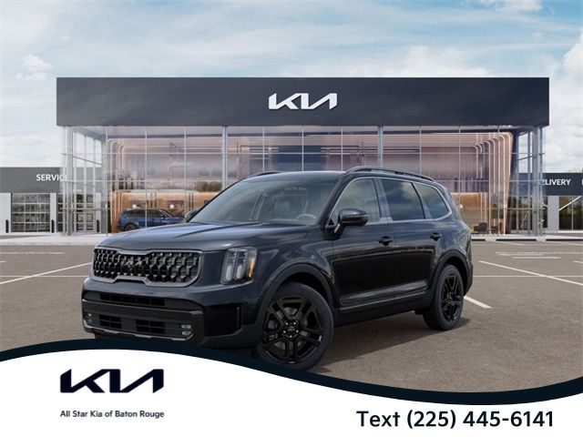 2025 Kia Telluride SX-Prestige X-Line