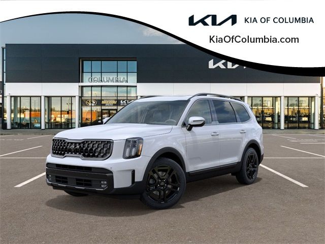 2025 Kia Telluride SX-Prestige X-Line