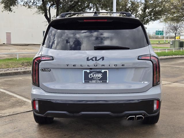 2025 Kia Telluride SX-Prestige X-Line